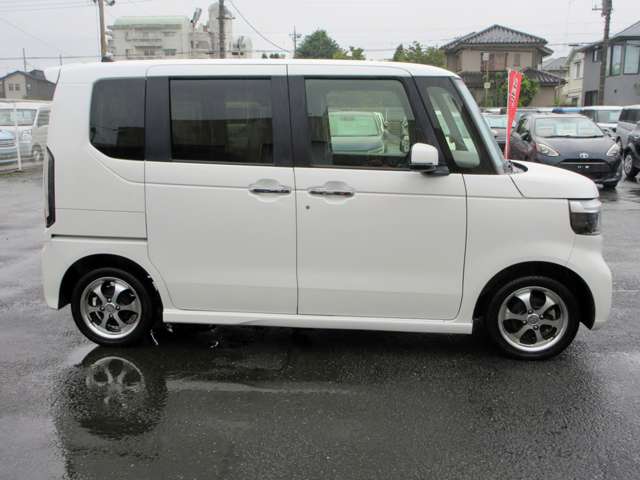 ホンダ Ｎ　ＢＯＸ カスタム ６６０ R6年 (関東) 99