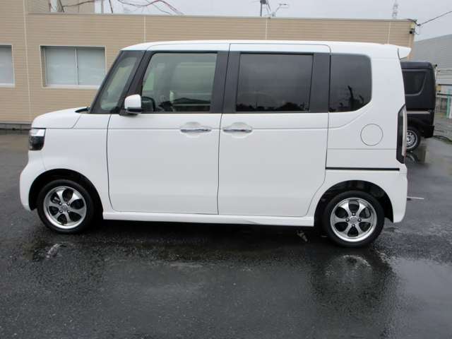 ホンダ Ｎ　ＢＯＸ カスタム ６６０ R6年 (関東) 99