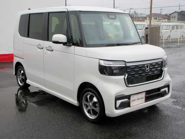 ホンダ Ｎ　ＢＯＸ カスタム ６６０ R6年 (関東) 99