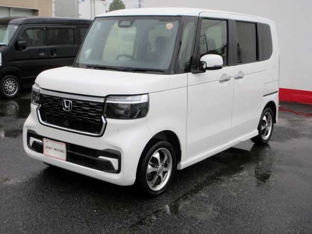 ホンダ Ｎ　ＢＯＸ カスタム ６６０ R6年 (関東) 99