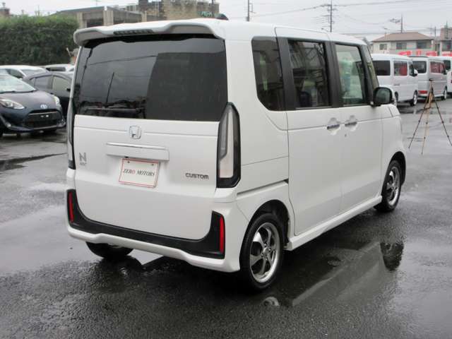ホンダ Ｎ　ＢＯＸ カスタム ６６０ R6年 (関東) 99