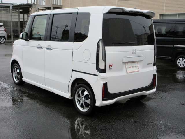 ホンダ Ｎ　ＢＯＸ カスタム ６６０ R6年 (関東) 99