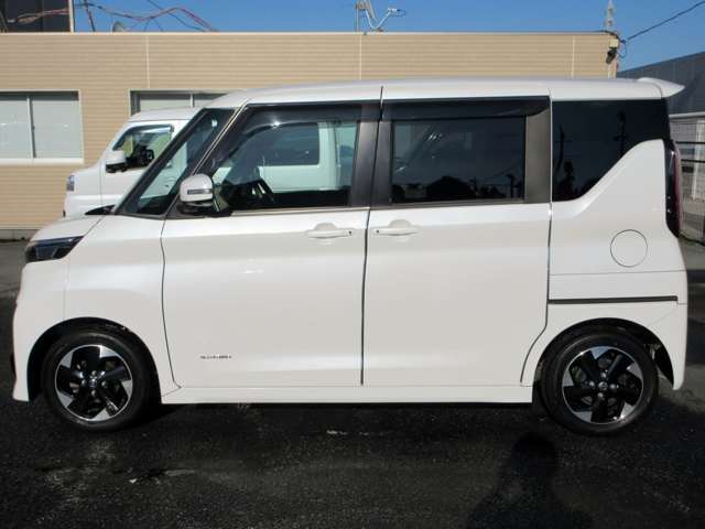 日産 ルークス ６６０ ハイウェイスターＸ プロパイロット エディション R3年 (関東) 99