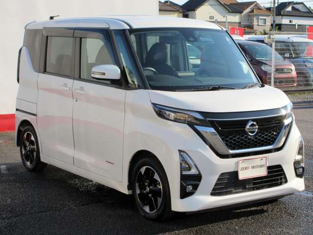 日産 ルークス ６６０ ハイウェイスターＸ プロパイロット エディション R3年 (関東) 99