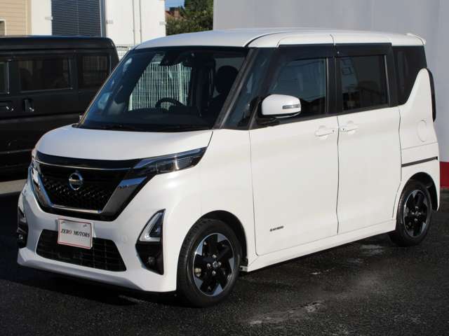 日産 ルークス ６６０ ハイウェイスターＸ プロパイロット エディション R3年 (関東) 99
