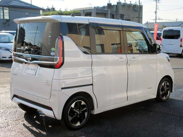 日産 ルークス ６６０ ハイウェイスターＸ プロパイロット エディション R3年 (関東) 99