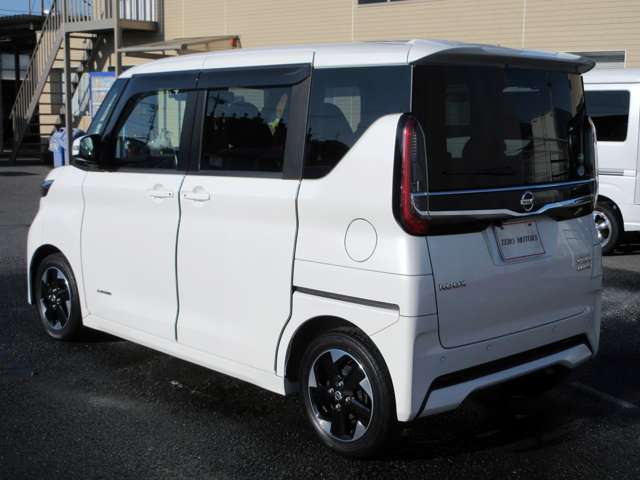 日産 ルークス ６６０ ハイウェイスターＸ プロパイロット エディション R3年 (関東) 99