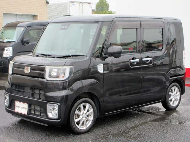 ダイハツ ウェイク ６６０ Ｌ リミテッド ＳＡＩＩＩ R2年 (関東) 99