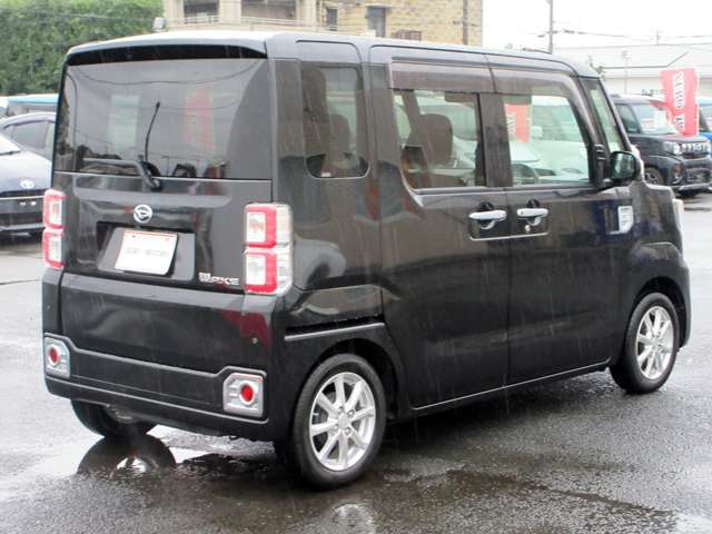 ダイハツ ウェイク ６６０ Ｌ リミテッド ＳＡＩＩＩ R2年 (関東) 99