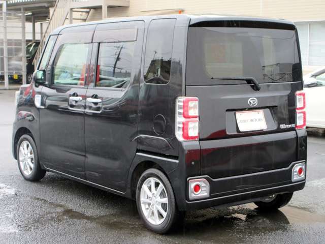 ダイハツ ウェイク ６６０ Ｌ リミテッド ＳＡＩＩＩ R2年 (関東) 99