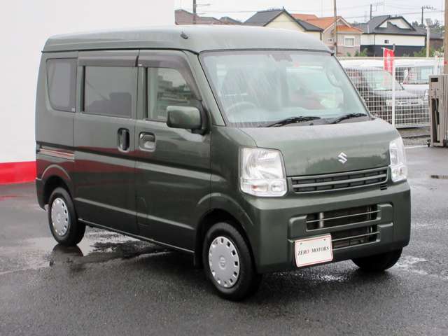 スズキ エブリイ ６６０ ジョイン ターボ ハイルーフ R1年 (関東) 99