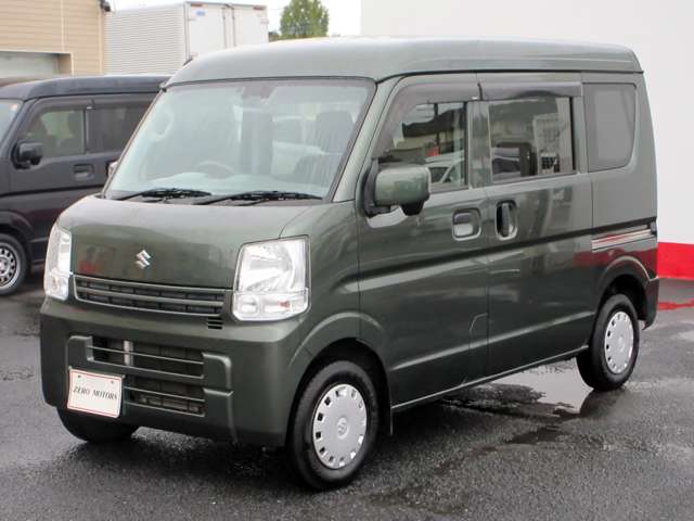 スズキ エブリイ ６６０ ジョイン ターボ ハイルーフ R1年 (関東) 99