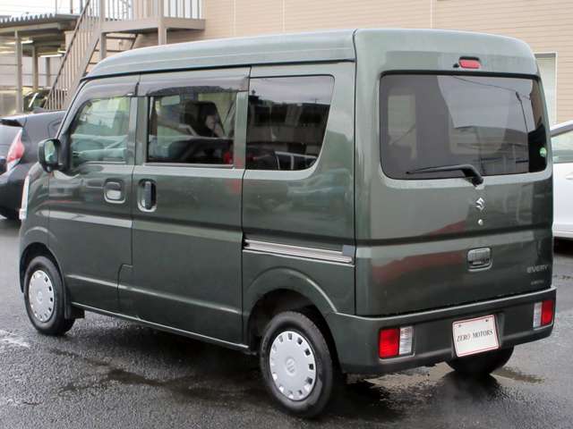 スズキ エブリイ ６６０ ジョイン ターボ ハイルーフ R1年 (関東) 99