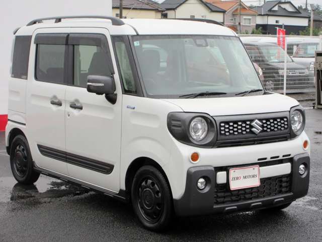 スズキ スペーシア ６６０ ギア ハイブリッド ＸＺターボ R1年 (関東) 99