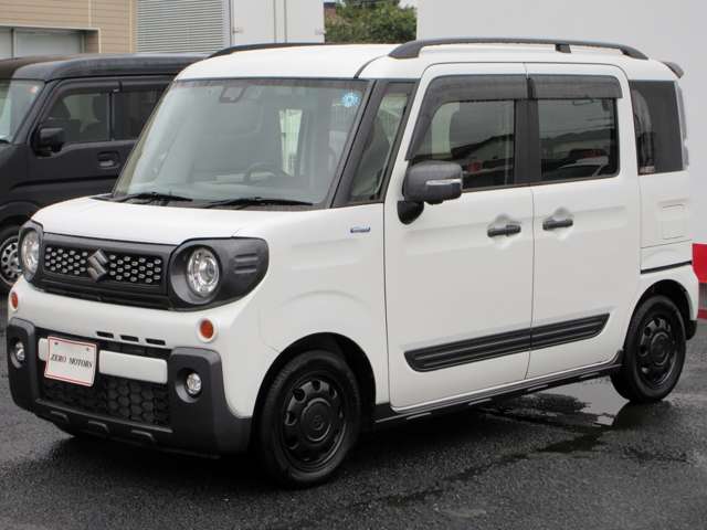 スズキ スペーシア ６６０ ギア ハイブリッド ＸＺターボ R1年 (関東) 99