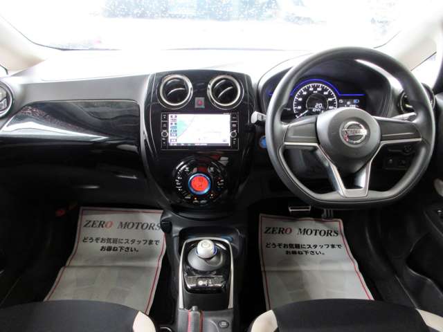 日産 ノート １．２ Ｅ－ＰＯＷＥＲ Ｘ H30年 (関東) 99