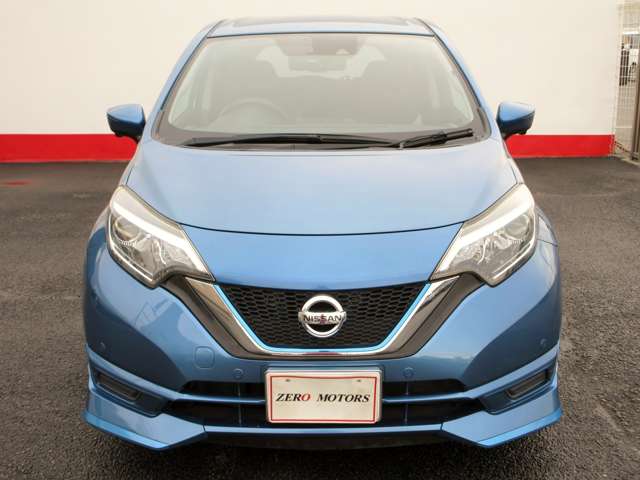 日産 ノート １．２ Ｅ－ＰＯＷＥＲ Ｘ H30年 (関東) 99