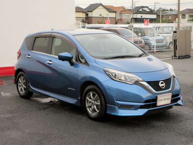 日産 ノート １．２ Ｅ－ＰＯＷＥＲ Ｘ H30年 (関東) 99