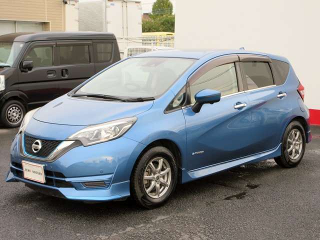日産 ノート １．２ Ｅ－ＰＯＷＥＲ Ｘ H30年 (関東) 99
