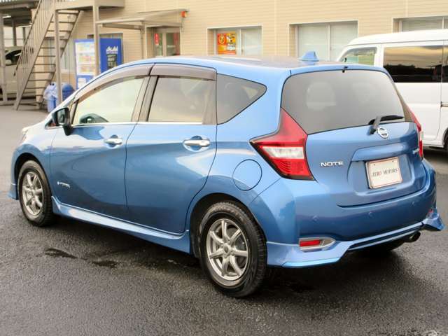 日産 ノート １．２ Ｅ－ＰＯＷＥＲ Ｘ H30年 (関東) 99