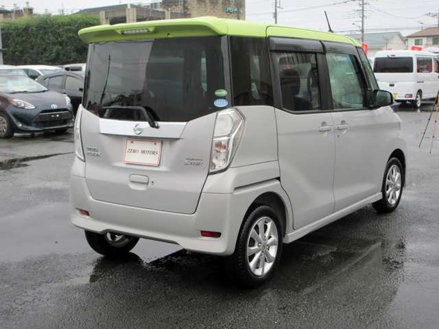 日産 デイズ　ルークス ６６０ ハイウェイスターＸ H30年 (関東) 99