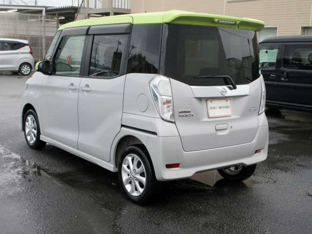 日産 デイズ　ルークス ６６０ ハイウェイスターＸ H30年 (関東) 99