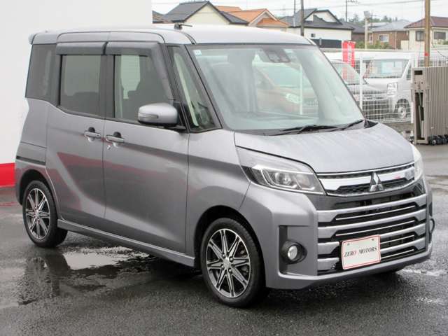 三菱 ｅＫスペース ６６０ Ｔ セーフティ パッケージ H30年 (関東) 99