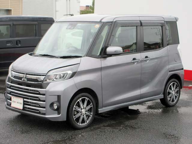 三菱 ｅＫスペース ６６０ Ｔ セーフティ パッケージ H30年 (関東) 99