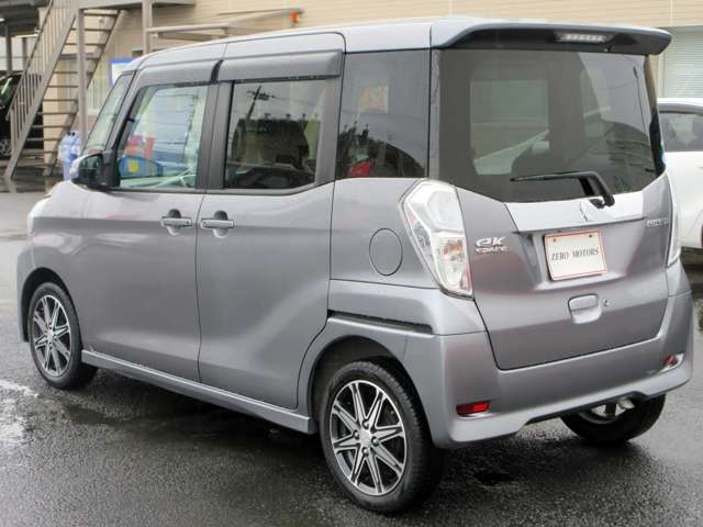 三菱 ｅＫスペース ６６０ Ｔ セーフティ パッケージ H30年 (関東) 99