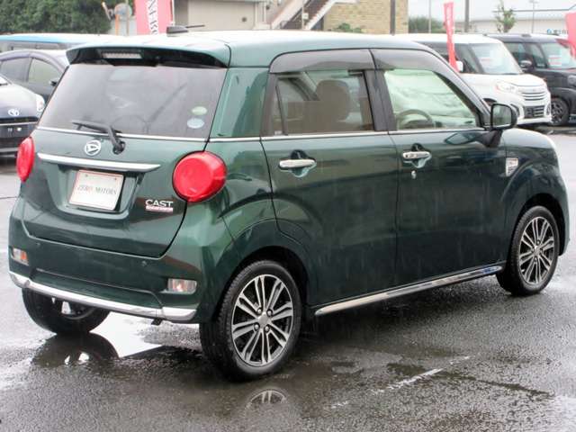 ダイハツ キャスト　スタイル スタイル ６６０ Ｇ ＳＡＩＩＩ H30年 (関東) 99