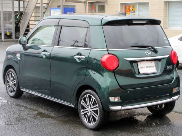 ダイハツ キャスト　スタイル スタイル ６６０ Ｇ ＳＡＩＩＩ H30年 (関東) 99