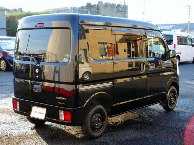 スズキ エブリイ ６６０ ジョイン ハイルーフ ５ＡＧＳ車 H29年 (関東) 99