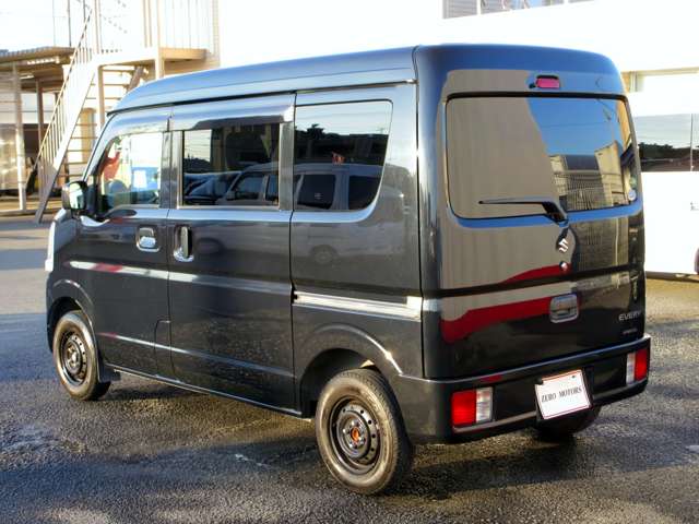 スズキ エブリイ ６６０ ジョイン ハイルーフ ５ＡＧＳ車 H29年 (関東) 99