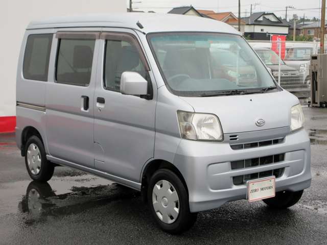 ダイハツ ハイゼットカーゴ ６６０ クルーズ ハイルーフ H24年 (関東) 99