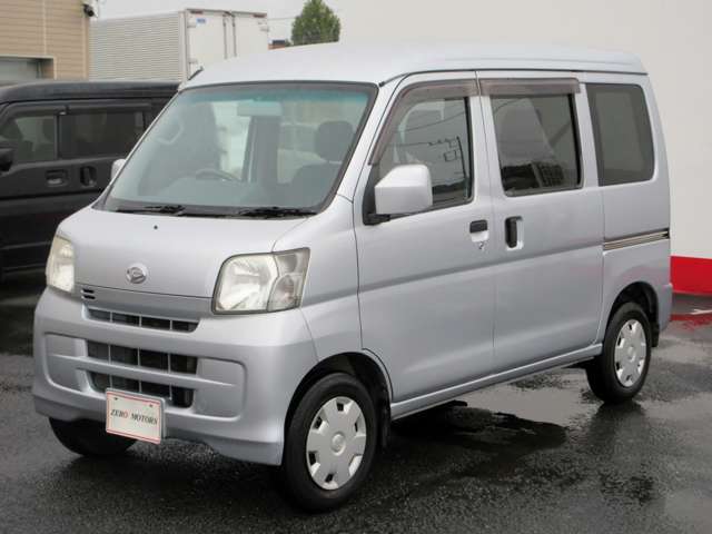 ダイハツ ハイゼットカーゴ ６６０ クルーズ ハイルーフ H24年 (関東) 99