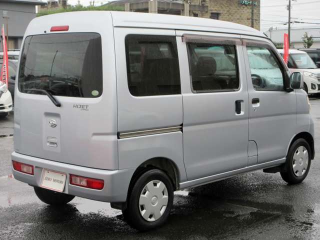 ダイハツ ハイゼットカーゴ ６６０ クルーズ ハイルーフ H24年 (関東) 99