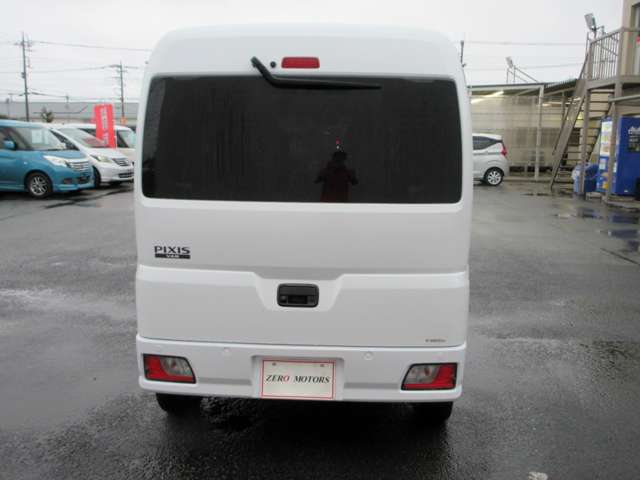 トヨタ ピクシスバン ６６０ クルーズターボ ４ＷＤ R4年 (関東) 99