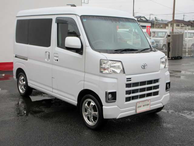 トヨタ ピクシスバン ６６０ クルーズターボ ４ＷＤ R4年 (関東) 99