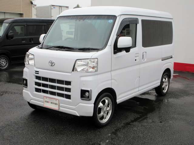トヨタ ピクシスバン ６６０ クルーズターボ ４ＷＤ R4年 (関東) 99