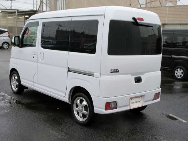 トヨタ ピクシスバン ６６０ クルーズターボ ４ＷＤ R4年 (関東) 99