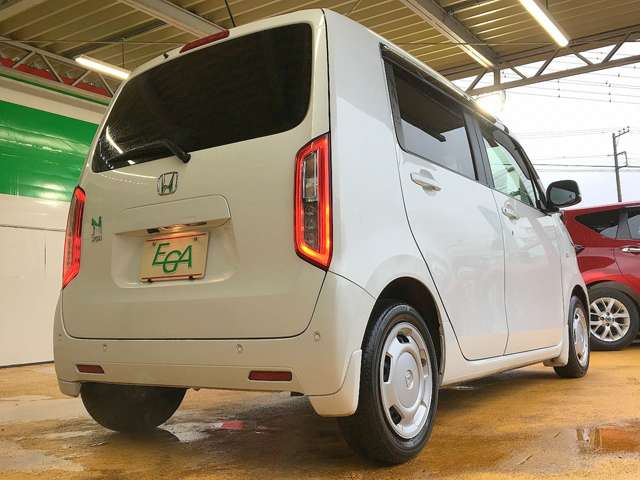 ホンダ Ｎ−ＷＧＮ ６６０ Ｌ ターボ ホンダ センシング R2年 () 99