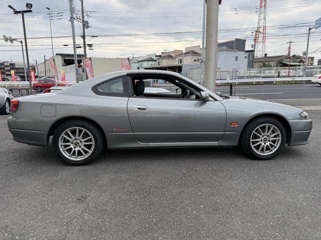日産 シルビア ２．０ オーテックバージョン H14年 () 99