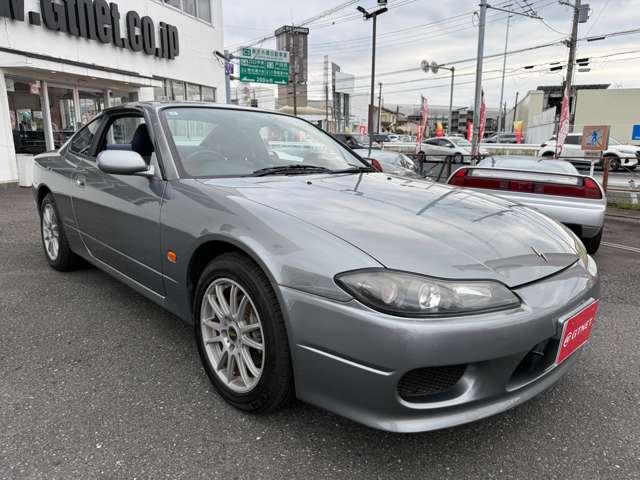 日産 シルビア ２．０ オーテックバージョン H14年 () 99