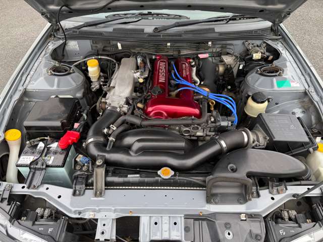 日産 シルビア ２．０ オーテックバージョン H14年 () 99