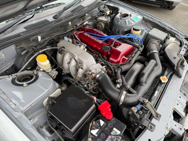 日産 シルビア ２．０ オーテックバージョン H14年 () 99