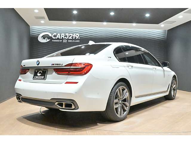 ＢＭＷ ７シリーズ Ｍ７６０ＬＩ Ｘドライブ ４ＷＤ R1年 (関東) 99