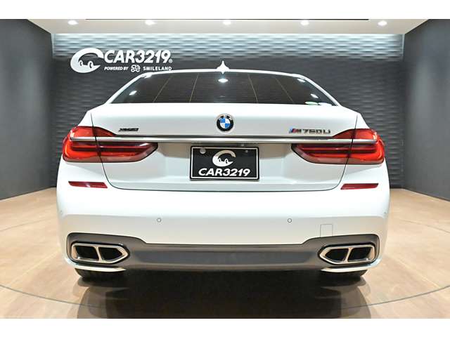 ＢＭＷ ７シリーズ Ｍ７６０ＬＩ Ｘドライブ ４ＷＤ R1年 (関東) 99