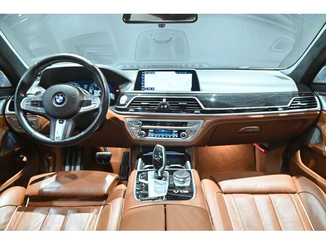 ＢＭＷ ７シリーズ Ｍ７６０ＬＩ Ｘドライブ ４ＷＤ H30年 (関東) 99