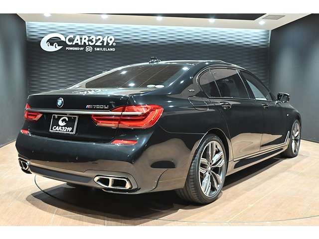 ＢＭＷ ７シリーズ Ｍ７６０ＬＩ Ｘドライブ ４ＷＤ H30年 (関東) 99