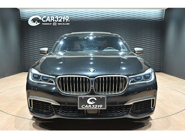 ＢＭＷ ７シリーズ Ｍ７６０ＬＩ Ｘドライブ ４ＷＤ H30年 (関東) 99